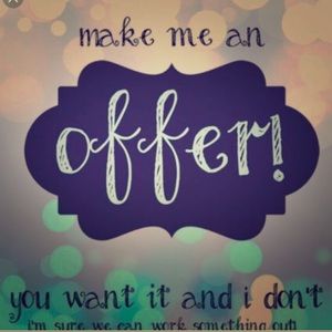Make me an Offer